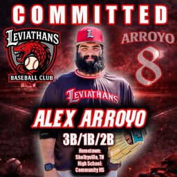 Alex Arroyo - BattersBox108 Co-Founder